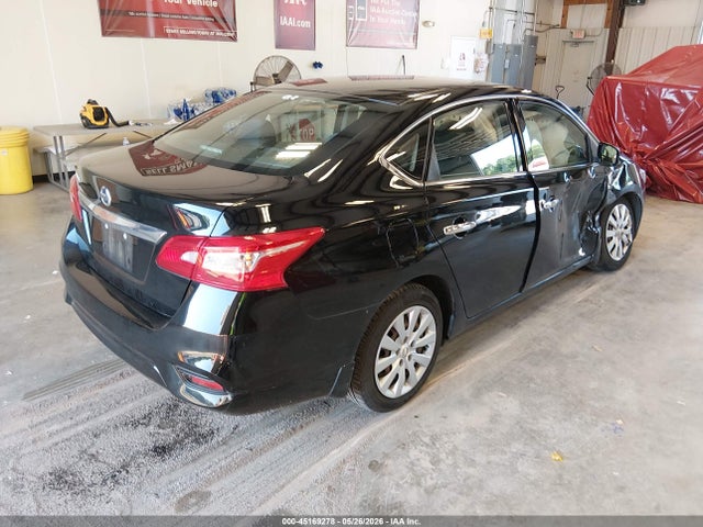 Nissan Sentra S