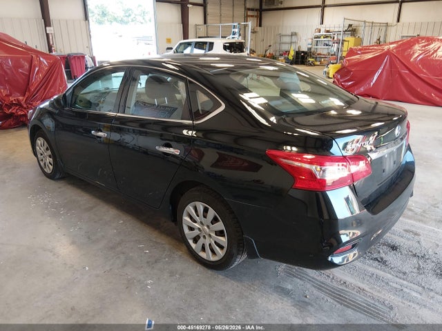 Nissan Sentra S