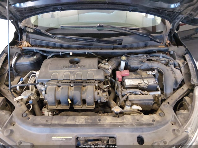 Nissan Sentra S