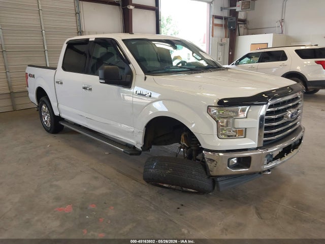 Salvage Ford F-150 Image