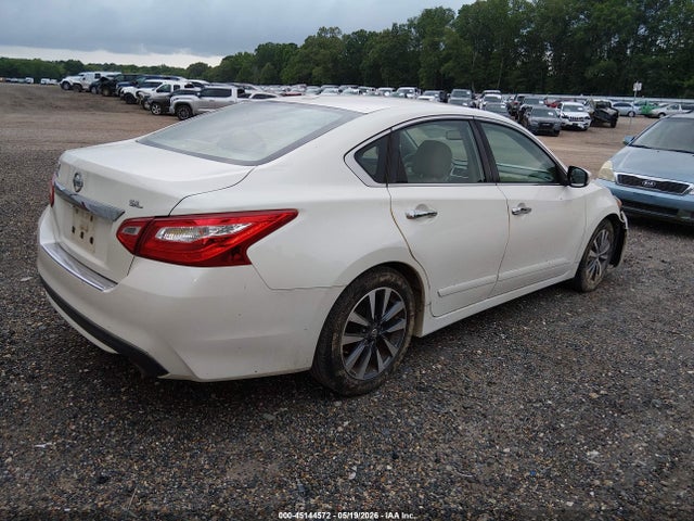 Nissan Altima 2.5 Sl