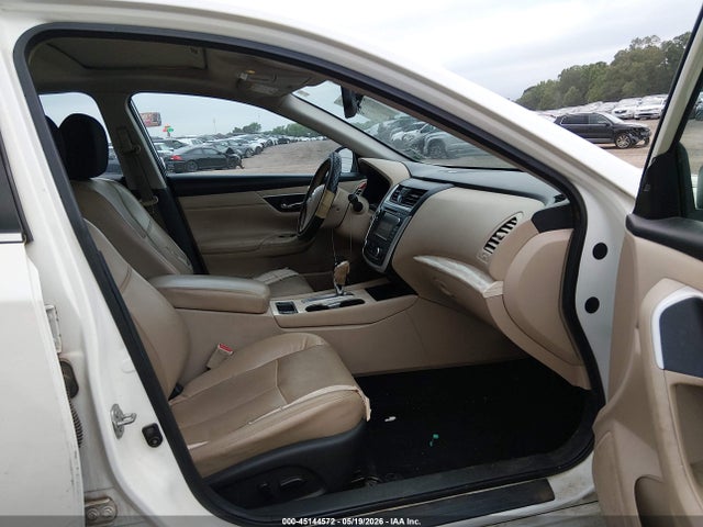 Nissan Altima 2.5 Sl
