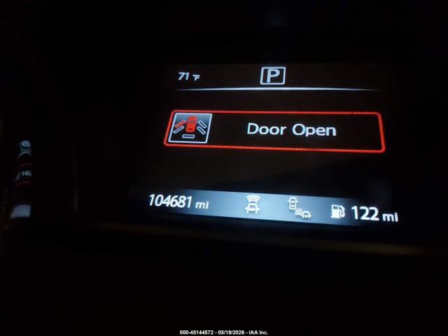 Nissan Altima 2.5 Sl
