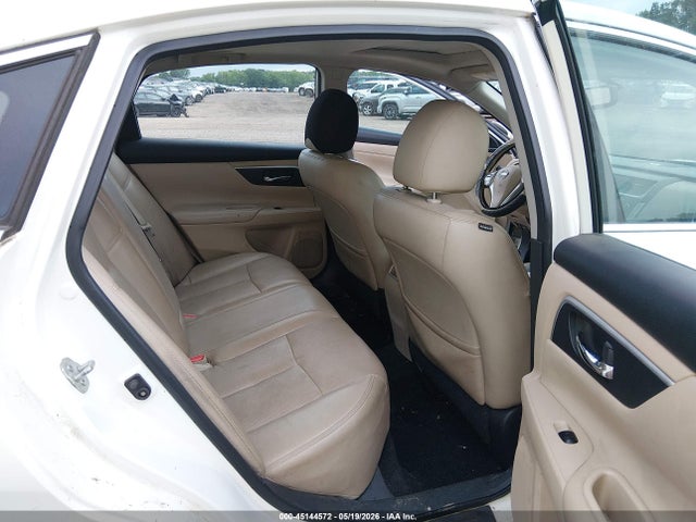 Nissan Altima 2.5 Sl