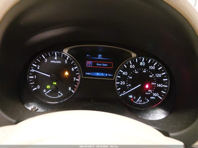 Nissan Altima 2.5 Sl