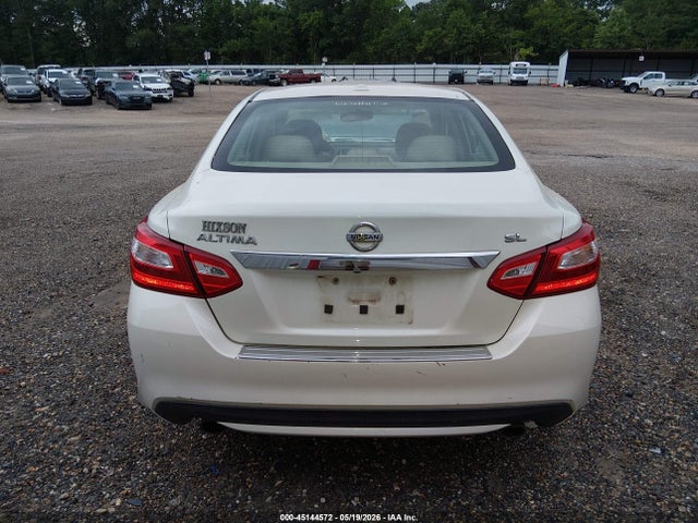Nissan Altima 2.5 Sl