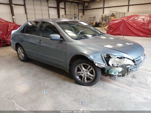 Salvage Honda Accord Image