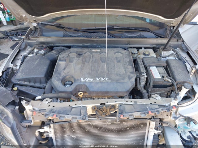 Chevrolet Impala 2lt