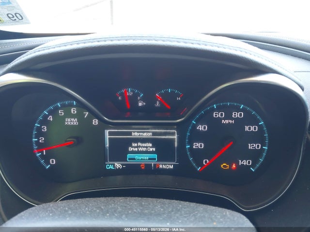 Chevrolet Impala 2lt