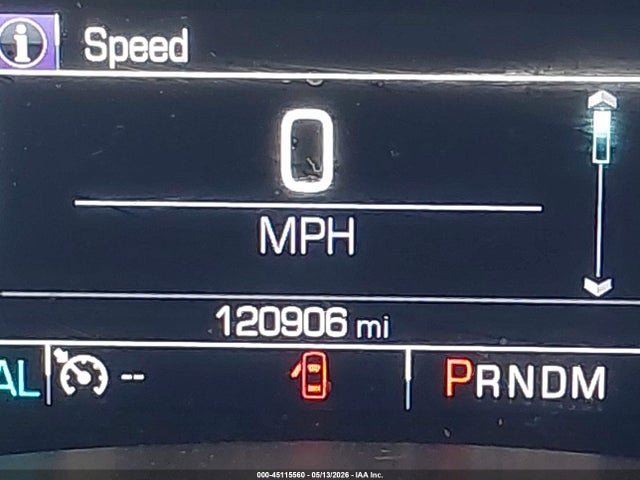 Chevrolet Impala 2lt