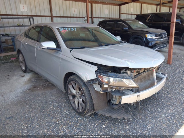 Salvage Chevrolet Impala Image