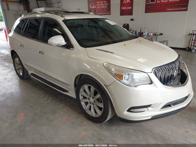 Salvage Buick Enclave Image
