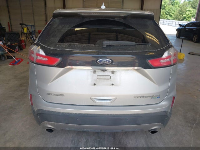 Ford Edge Titanium
