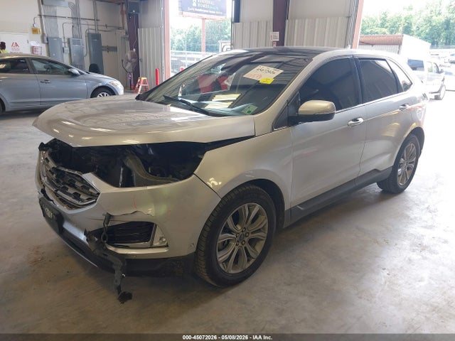 Ford Edge Titanium