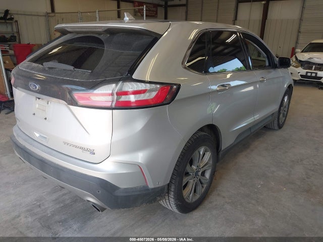 Ford Edge Titanium