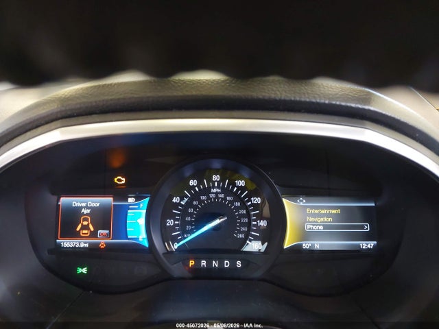 Ford Edge Titanium