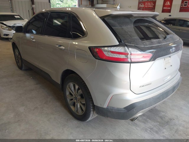 Ford Edge Titanium