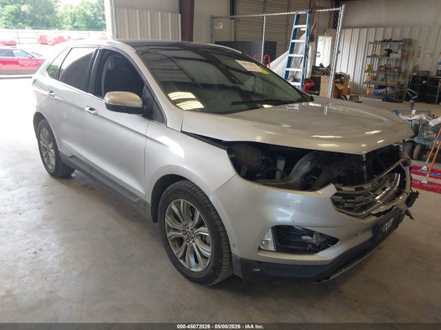 Salvage Ford Edge Image