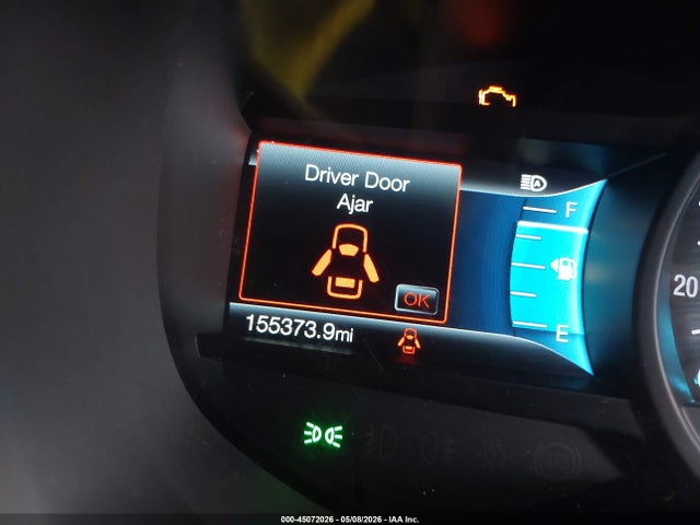 Ford Edge Titanium