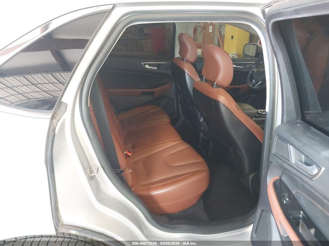 Ford Edge Titanium