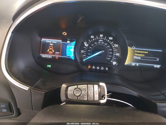Ford Edge Titanium