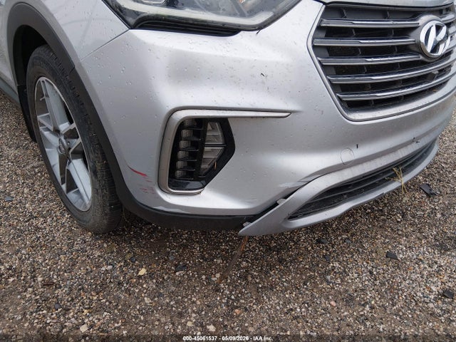 Hyundai SANTA FE Se Ultimate