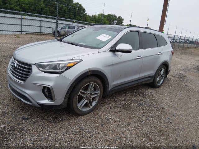 Hyundai SANTA FE Se Ultimate