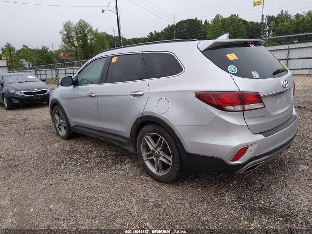 Hyundai SANTA FE Se Ultimate
