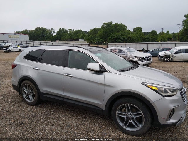 Hyundai SANTA FE Se Ultimate