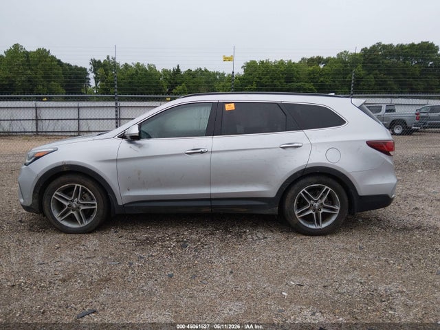 Hyundai SANTA FE Se Ultimate