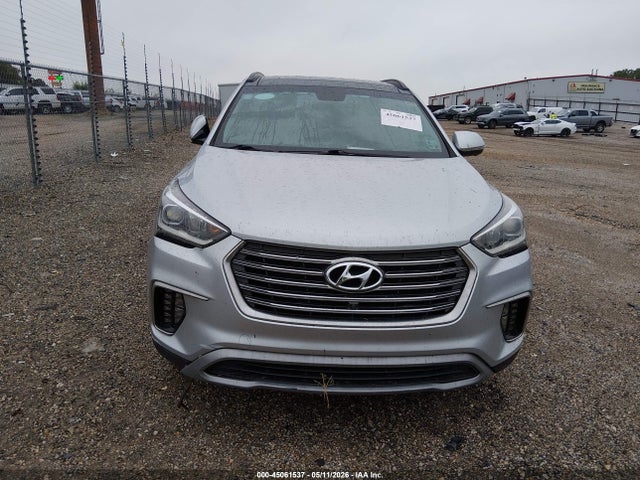 Hyundai SANTA FE Se Ultimate
