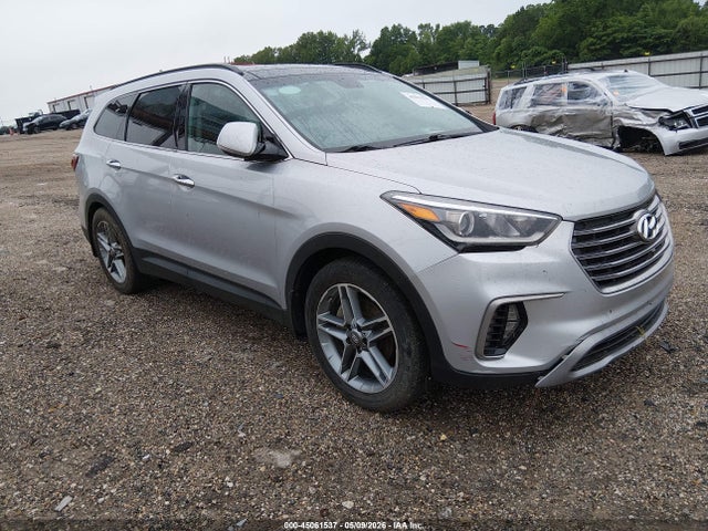 Salvage Hyundai SANTA FE Image