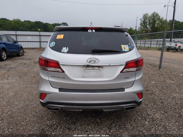 Hyundai SANTA FE Se Ultimate