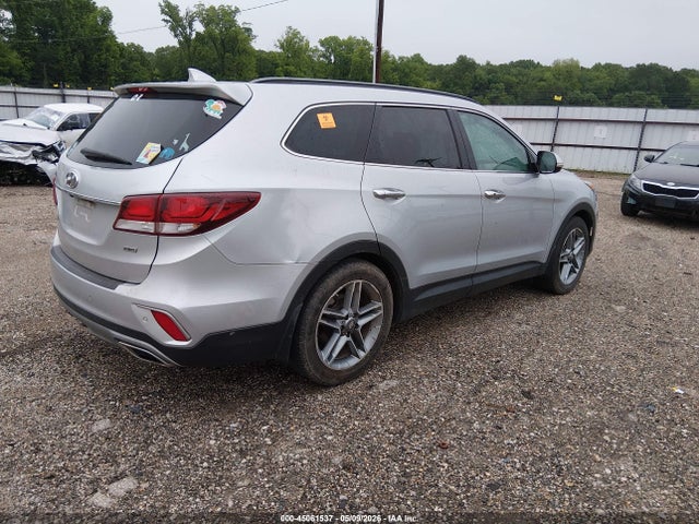 Hyundai SANTA FE Se Ultimate