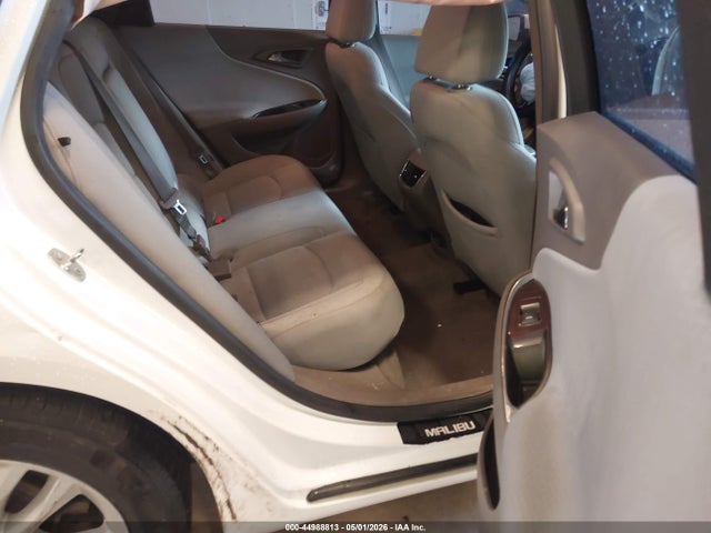 Chevrolet Malibu 1lt