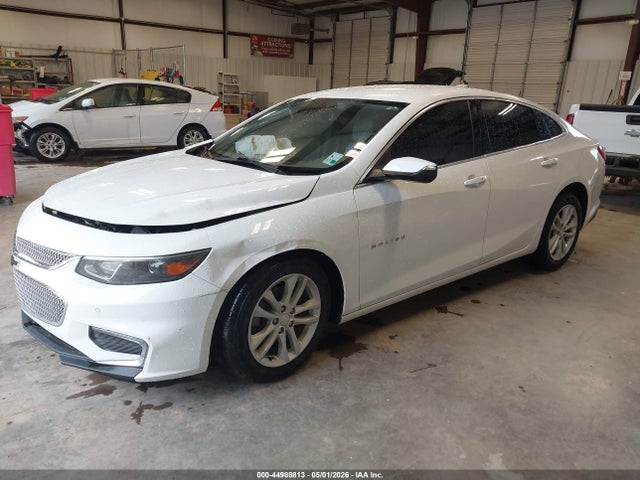 Chevrolet Malibu 1lt