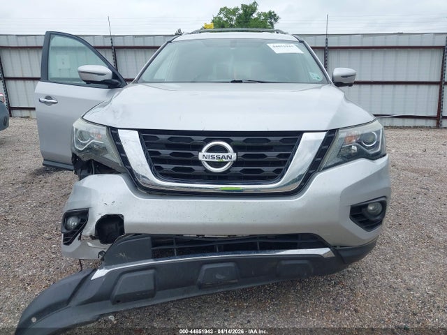 Nissan Pathfinder Sl
