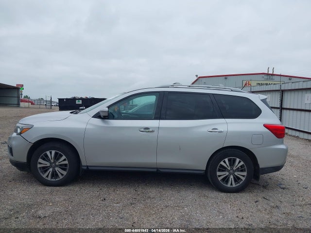 Nissan Pathfinder Sl