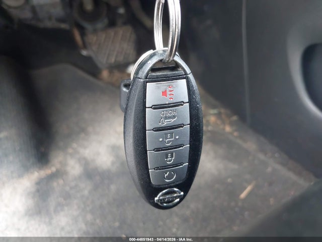 Nissan Pathfinder Sl