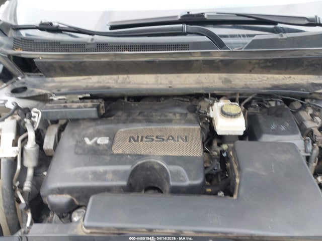 Nissan Pathfinder Sl