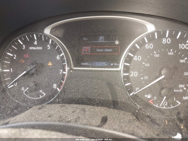 Nissan Pathfinder Sl