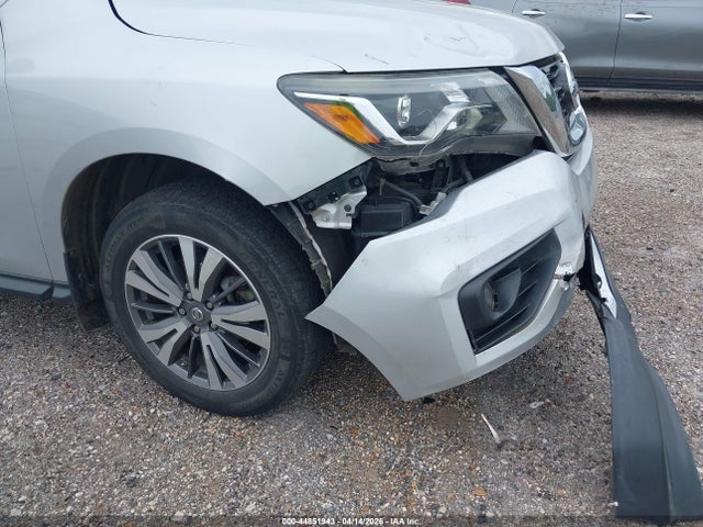 Nissan Pathfinder Sl