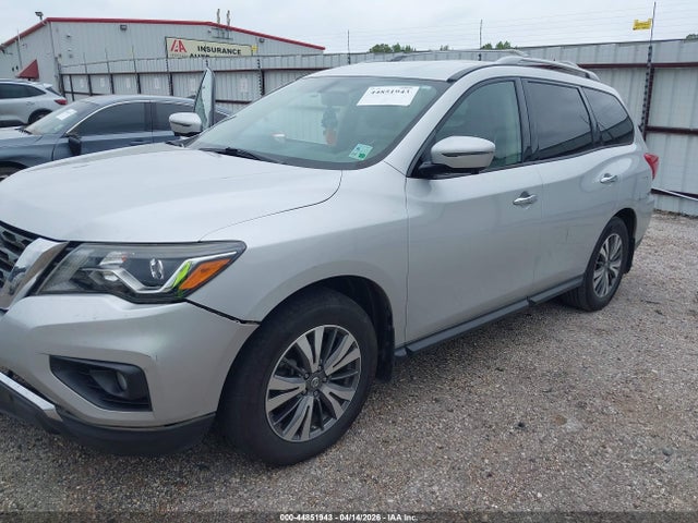 Nissan Pathfinder Sl