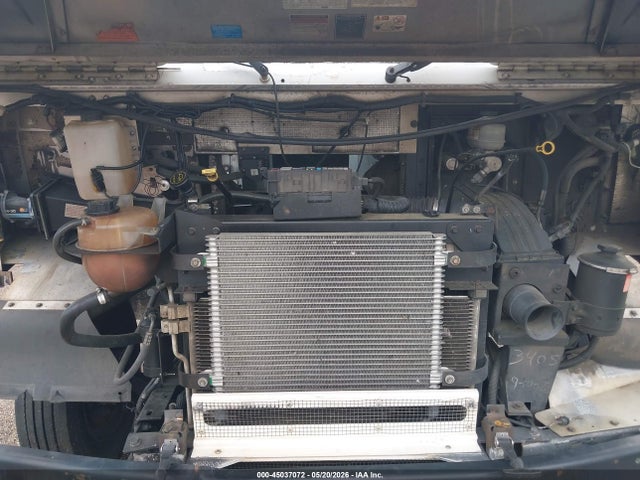 Ford F-59 Commercial Stripped