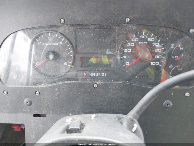 Ford F-59 Commercial Stripped