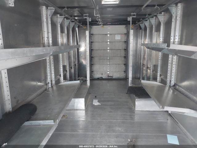Ford F-59 Commercial Stripped