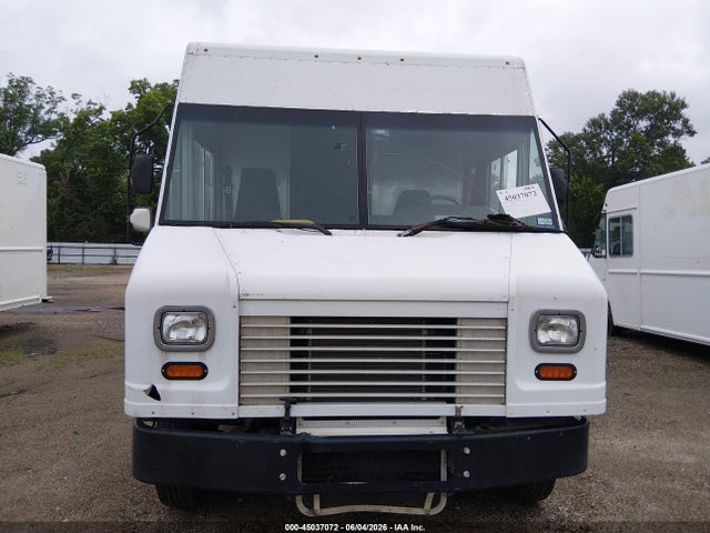 Ford F-59 Commercial Stripped