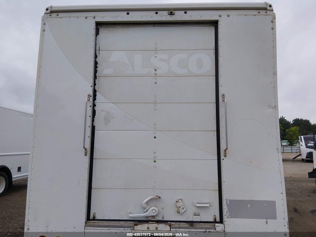 Ford F-59 Commercial Stripped