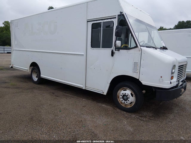 Salvage Ford F-59 Commercial Stripped Image