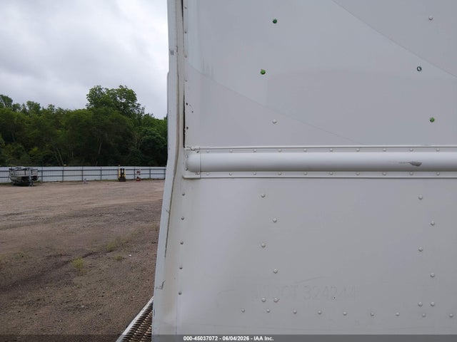 Ford F-59 Commercial Stripped